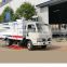 dongfeng 4x2 sweeper wash truck