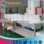 waterproof glowing plastic LED border stone lighting