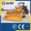hot sale construction machine front wheel loader tractor loader SW658C price