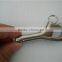 Iron steel spring SS316 snap hook for handbag
