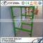 Metal Ladder Frame for Inside and Outside Suport