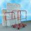 27" X 36" vinyl coating Panel Mover with two handles