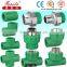 Good quality green ppr reducing socket