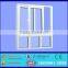 sound insulation ,wind pressure resistance aluminum and pvc windows doors
