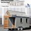 Australia Standard Light Gauge Steel Tiny House on Wheel