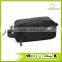 Store More Top Open Makeup Handled Canvas Customized Cosmetic Bag