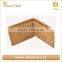 China online shopping cheap latest designer man cork bag cork wallet