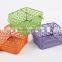 Plastic Desktop Stationery Sundry Storage Basket