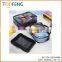 Mesh Travel Bags(3 pack)/nylon mesh packing bag/nylon mesh zippered bag