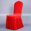 hot sale universal elastic chair cover for wedding banquets events