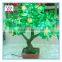 LED Christmas Tree Lighting glass tree ornament
