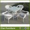 Rattan Furniture Garden Chairs Dining Set
