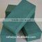 9 Inch Square Standard Green Dry Floral Foam