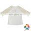 2017 Spring New Designs Women Tshirts White Lace Sleeve Raglan Blouse Women Tops