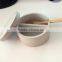 kitchen accessories concrete or cement Seasoning pot /salt and pepper grinder set