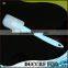 NBRSC Cake Cream Scraper Mixing Batter Butter silicone Spatula transparent