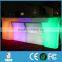 Nightclub furniture Use illuminated led bar counter Wi-Fi bar counter