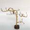Natural Unique Branches + Rasin Base Decorative Aquarium Ornament