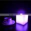 Decorative LED Cube Lamp with CE & ROHS & SGS Certificates