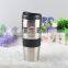 Creative Gift Double Wall Stainless Steel tea Mug