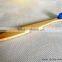 blue color bamboo toothbrush, soft bristle toothbrush