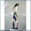Contemporary Stainless Steel Living Room Decorative Sculpture