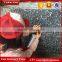 High polished & Grade A Silver Blue Pearl Granite With Economic Price