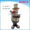 Handmade Christmas Snowman Resin Figurines For Sale