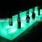 LED display box led display rack/wine bucket/led win display