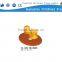 (HB-14908) Decorative plastic piggy rocking horse