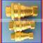 Hydraulic Quick Release Couplings/ Hose Couplers/Brass 3/8" hot sale