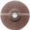 4''100x6x16mm Resin Bonded Grinding wheel for stainless steel