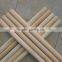 manufacture wholesale garden tool painting custom wooden dowels