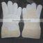 Rugged wear working gloves