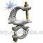 48.3x60 mm scaffolding swivel coupler for construction clamp