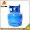 New designed empty small disposable helium gas cylinder wholesale