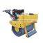 single drum roller prices mini road roller compactor