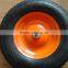 Wheelbarrow Air wheel 4.00-8 for Russia market