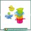 Non-toxic Eco-friendly baby shower toys,bath toys for gift 2016