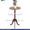 Modern wooden small table design