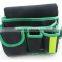 100% 600D Polyester Electric WaistTool Belt Waist Tool Bag