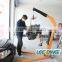 2Ton Hydraulic engine hoist cherry picker shop crane lift