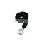 Winch strap with zinc hook