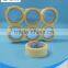 good quality high temperature resistant yellow masking adhesive tape with Custom design