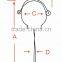 350 Stainless Steel Anchorage Hook