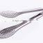 BXZ17 Best selling kitchenware food tongs made in China