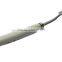 high quality ceramic long handle soup spoon