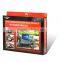 2017 hot sales New style steering wheel&seatback laptop desk