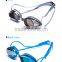 Latest silicone racing swimming goggles unisex brand underwater sports eyewear