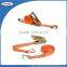 Ratchet Tie Down Safety Belt Lash Strap Belt Made in China